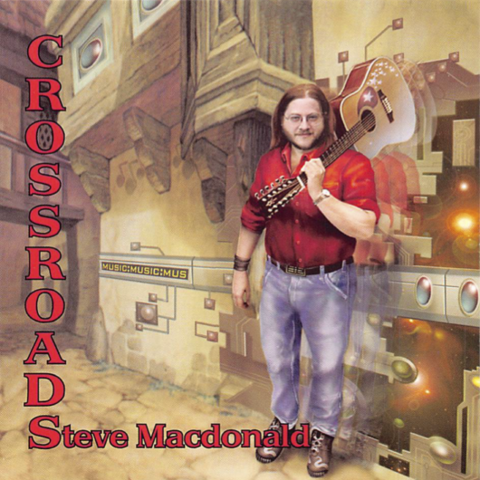 Album cover for Crossroads